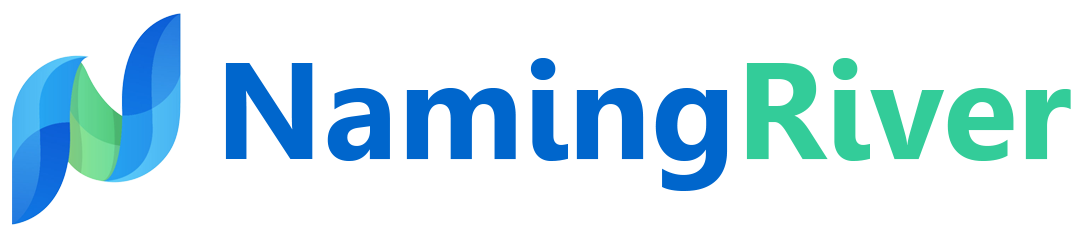 Naming River Logo
